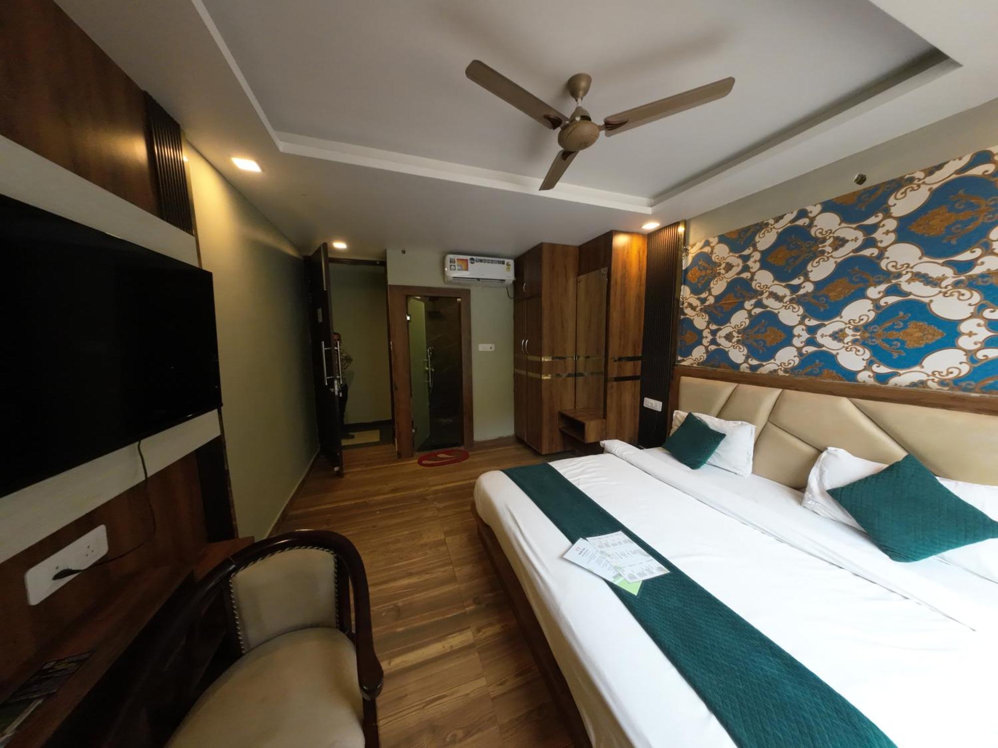 רישיקש Hotel Hostel Vimal Ganga מראה חיצוני תמונה